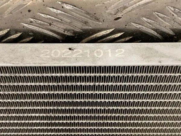 Gebruikte AC-condensor OEM ESH7160 Renault Scenic II image 6