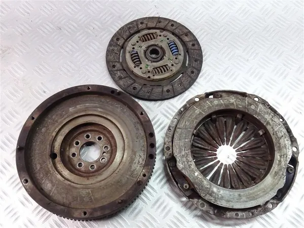 Volante de Dupla Massa Fiat Fiorino III 2007-2018 1.3 M-JET OEM image 5