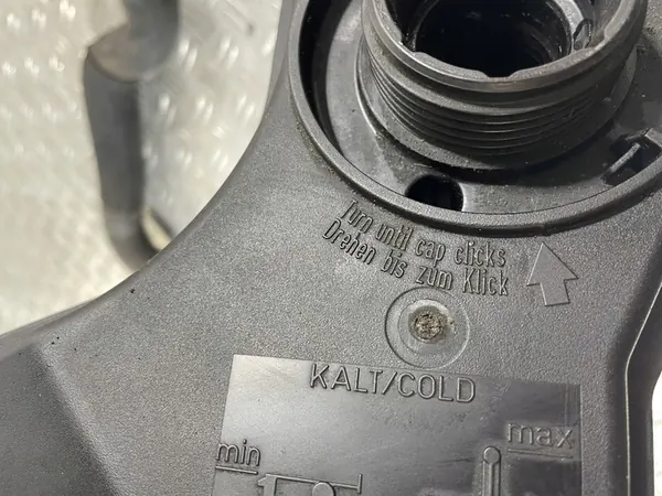 Tanque de expansão BMW X1 E84 09-15 108086-11 image 6