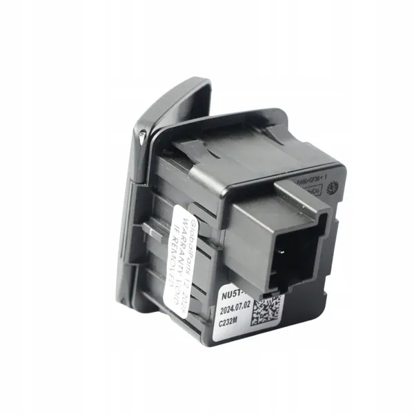 Enchufe 230V AC VW Amarok NF OEM NU5T-19G247-BA image 7