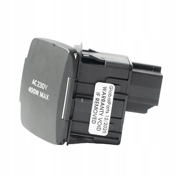 Enchufe 230V AC VW Amarok NF OEM NU5T-19G247-BA image 8