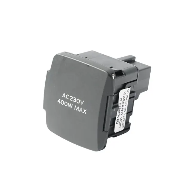 Enchufe 230V AC VW Amarok NF OEM NU5T-19G247-BA image 9