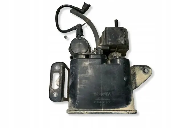 DPF TOYOTA PRIUS (_W3_) 7770447020 1.5L 2005 image 2