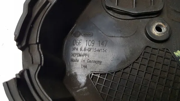 Audi A6 C6 2.0 TFSI Timing Cover image 10