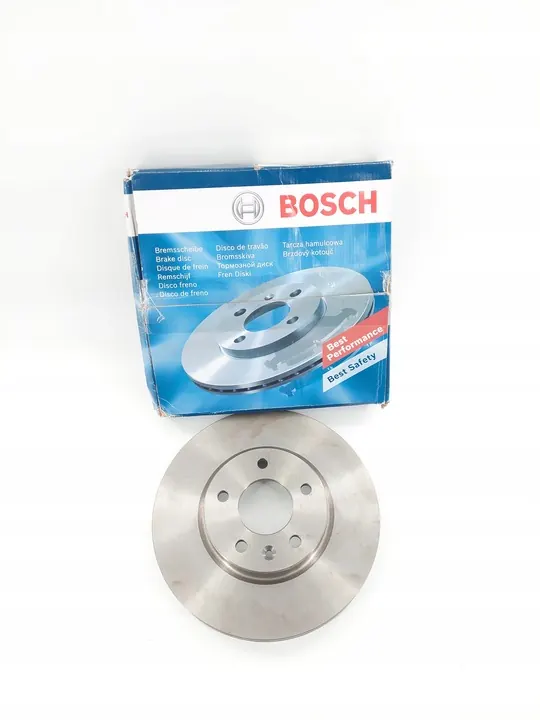 Bosch Remschijf 300mm 0 986 479 644 image 3