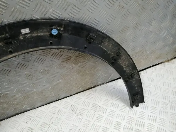 Protège-aile avant droit Citroen e-C3 OEM 9845601580 image 8