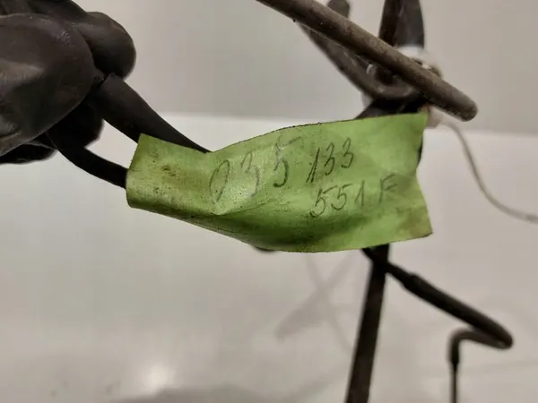 Iniettore carburante Volkswagen PASSAT B3 1990 OEM 035133551F image 3