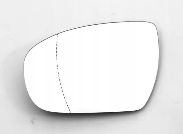 Värmd spegelinsats vänster OEM 30070801 Hyundai i20 image 2