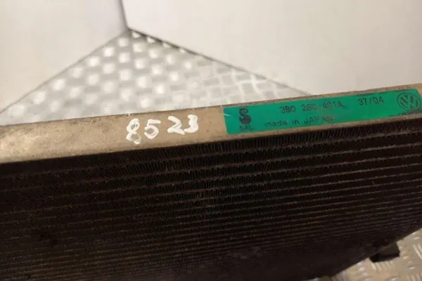 Ilmastointijäähdytin VW PASSAT B5 3B0260401A image 3