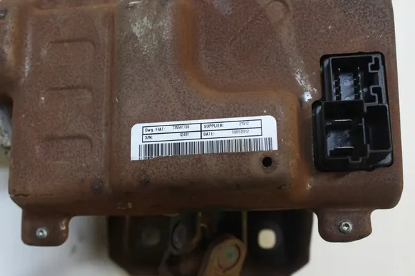 Stuurkolom Lancia Ypsilon III 735541793 image 2