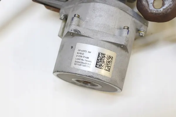 Stuurkolom Lancia Ypsilon III 735541793 image 4