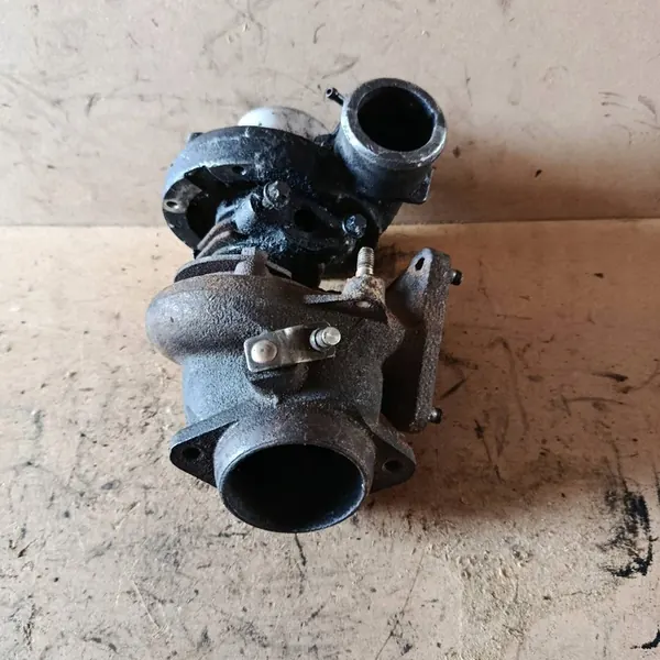 Turbocompresor Mercedes-Benz Sprinter 2002 A6020960899 image 3