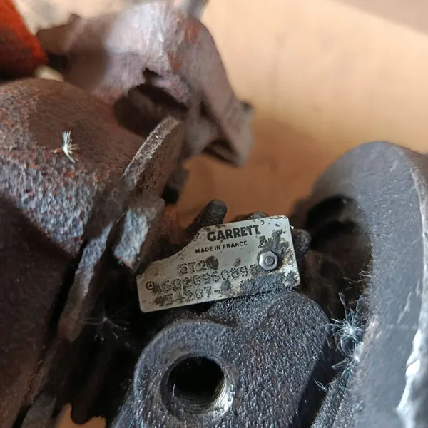 Turbocompresor Mercedes-Benz Sprinter 2002 A6020960899 image 4