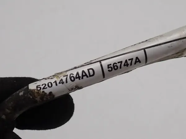 Oliepijp OEM 52014764AD voor Lancia Voyager 2.8 CRD image 7