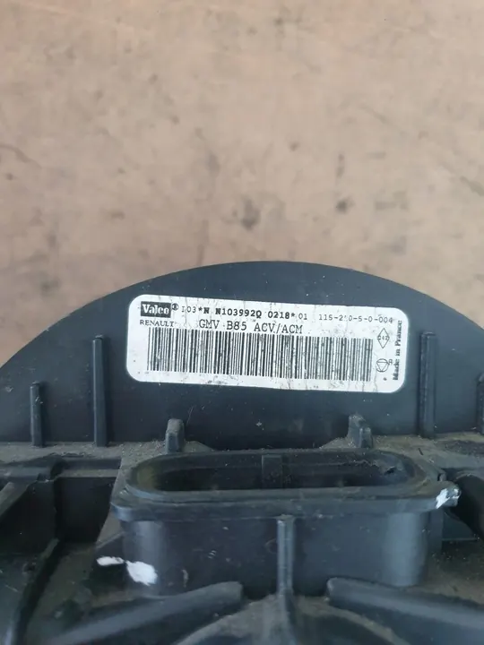Värmefläkt Renault Clio III N103955N image 2