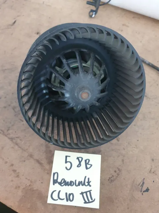Värmefläkt Renault Clio III N103955N image 4