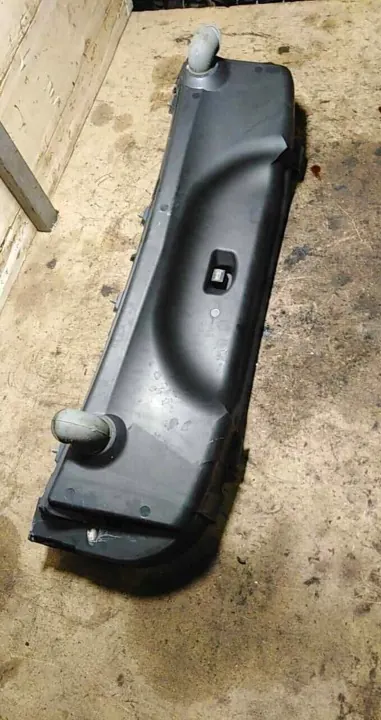 Begagnad BMW OE kupéfilterram OEM 3450924 image 2