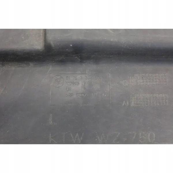 Alfombrilla maletero BMW X3M F97 2023 trasera izquierda OEM 7394809 image 6
