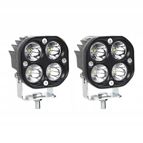 Luzes de Trabalho RIGIDON LED 40W - 2 Peças OEM 04 image 1