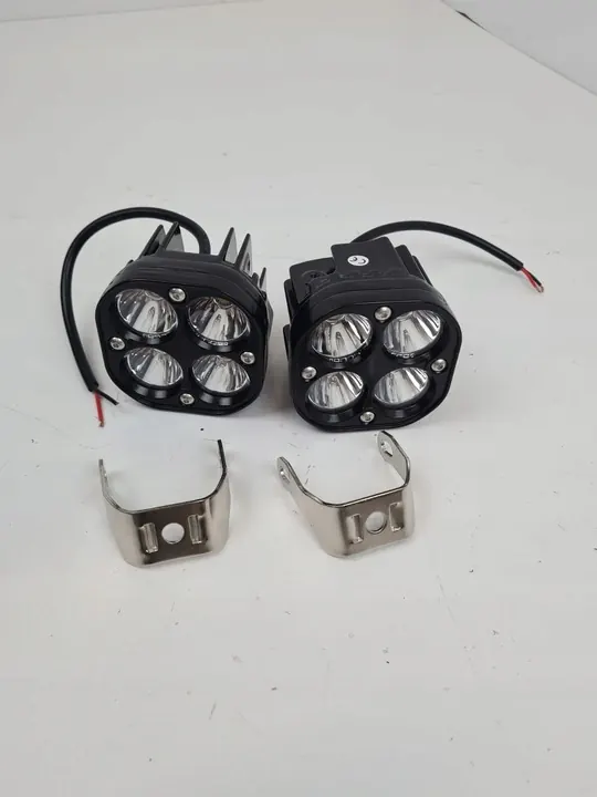 Luzes de Trabalho RIGIDON LED 40W - 2 Peças OEM 04 image 3