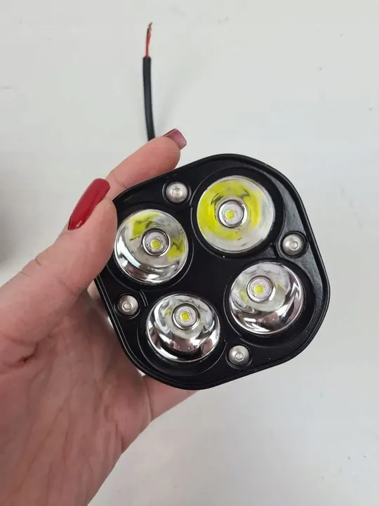 Luzes de Trabalho RIGIDON LED 40W - 2 Peças OEM 04 image 4