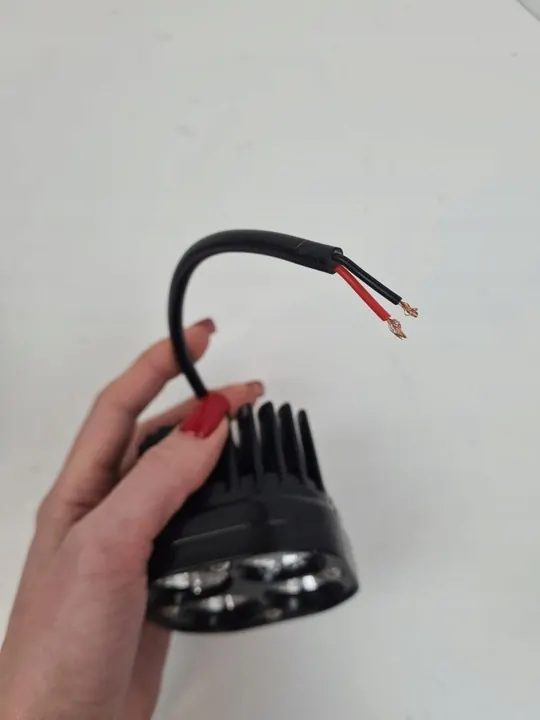 Luzes de Trabalho RIGIDON LED 40W - 2 Peças OEM 04 image 8