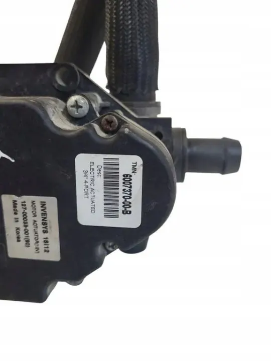 Pompe à eau Tesla Model X OEM 6007370-00-B Occasion image 9