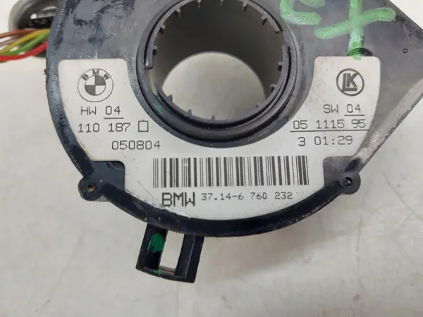 Capteur d'angle de braquage OEM 6760232 BMW X3 E83 image 3