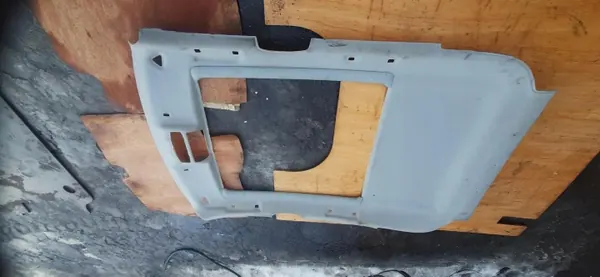 OEM Panoramakattoverhoilu Citroen C4 Aircross image 3