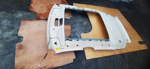 OEM Panoramakattoverhoilu Citroen C4 Aircross image 5