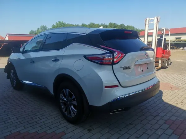 Nissan OE vesiputki OEM magistrala wodna - Käytetty image 3