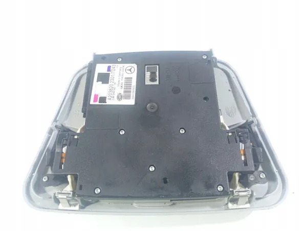 Mercedes C-Klasse W203 Dachleuchte OEM M1S165 MAR 00020051 image 4