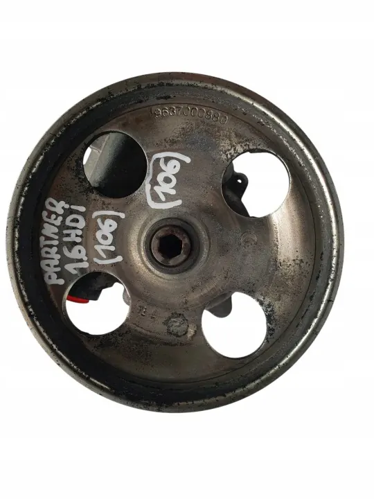 Bomba da direção assistida Peugeot Partner II Citroen Berlingo 1.6 HDI 9637000880 image 3