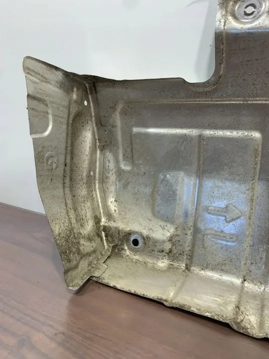 Écran thermique échappement FBZ28222 Subaru Outback image 5