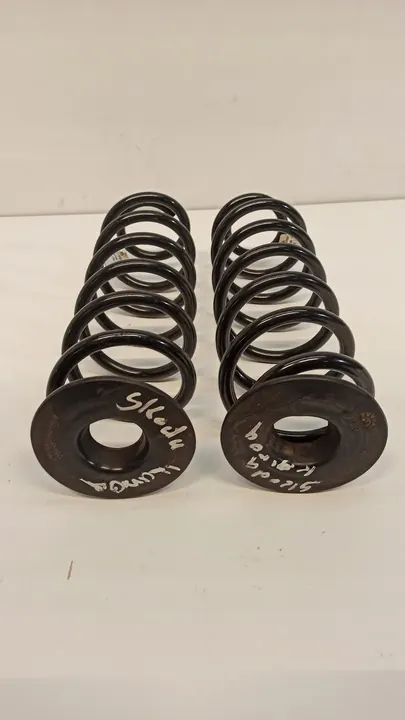 Skoda OE 5Q0511121AE Molla di Sospensione image 2