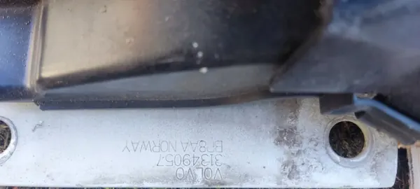 Etupalkki OEM 31349057 Volvo V60 I S60:lle image 3