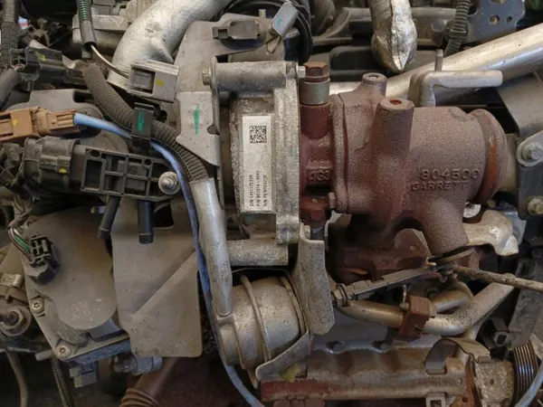 Moteur Complet Renault Clio IV 1.5 DCI 90CH OEM MM_K9KB608 image 4