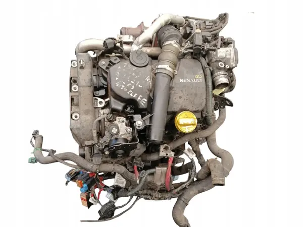 Moteur Complet Renault Clio IV 1.5 DCI 90CH OEM MM_K9KB608 image 8