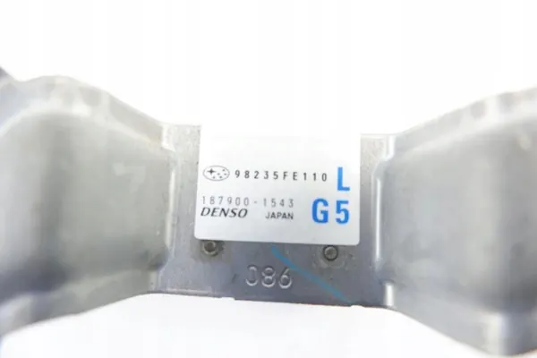 Sensor airbag OEM 187900-1543 para Subaru Impreza II image 5