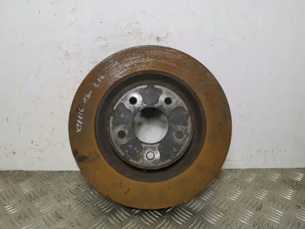 OEM FOB14393 Voorremsschijf voor Nissan X-Trail image 2