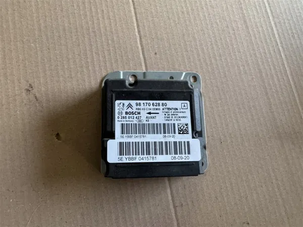 Module airbag OEM 9817062880 - Toyota Proace image 2