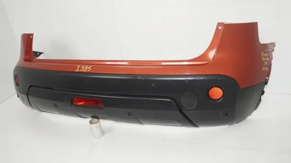 Pare-chocs arrière OEM 360198039 pour Nissan Qashqai J10 image 3