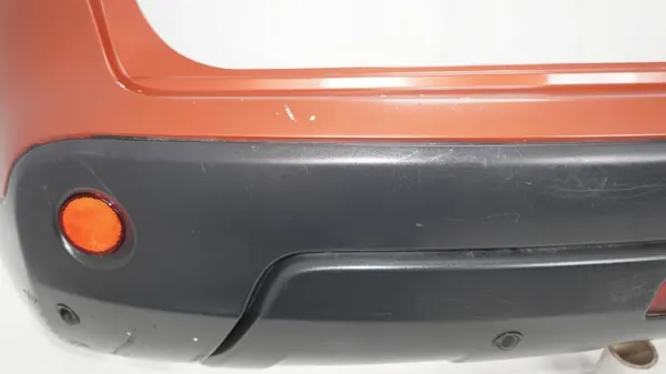 Pare-chocs arrière OEM 360198039 pour Nissan Qashqai J10 image 6