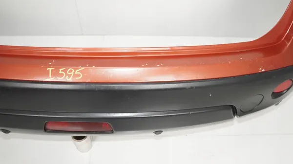 Pare-chocs arrière OEM 360198039 pour Nissan Qashqai J10 image 7