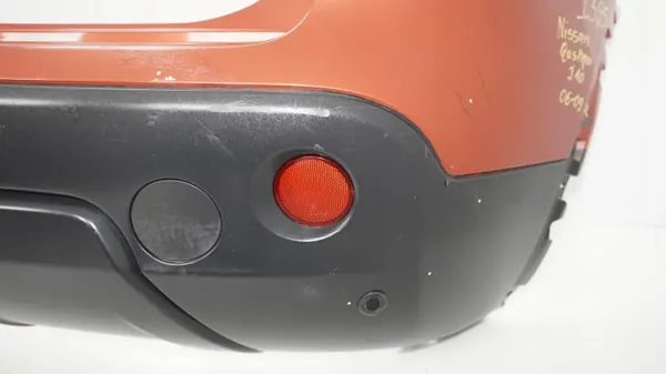 Pare-chocs arrière OEM 360198039 pour Nissan Qashqai J10 image 8