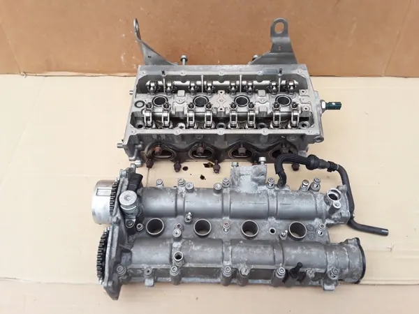 Cabeça motor 1.4 TSI 150CV OEM 9650102496501024 image 2