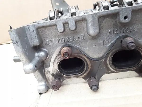 Cabeça motor 1.4 TSI 150CV OEM 9650102496501024 image 4