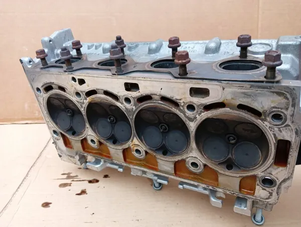 Cabeça motor 1.4 TSI 150CV OEM 9650102496501024 image 5