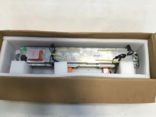 MG MGF Frontbatterie OEM 11624486 - 500Ah Gebraucht image 2