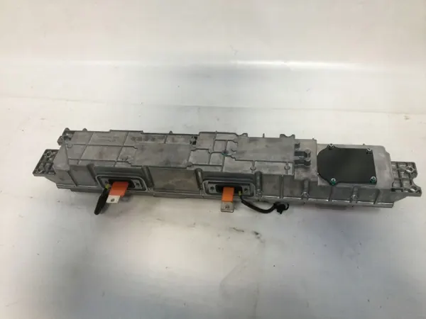 MG MGF Frontbatterie OEM 11624486 - 500Ah Gebraucht image 4
